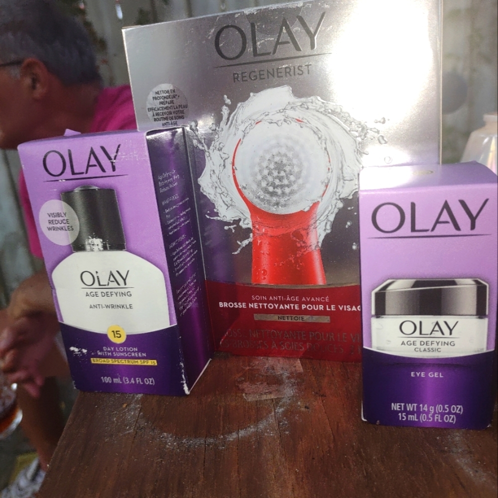 Oil of Olay bundle